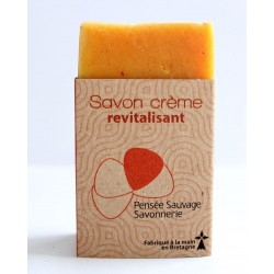 Savon crème à l'huile...