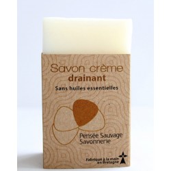 Savon crème à l'huile de...