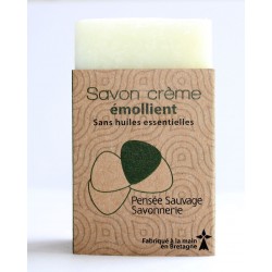 Savon crème à l'huile d'Avocat