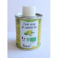 Huile de cameline bio 100ml