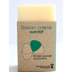 Savon crème à l'huile de...