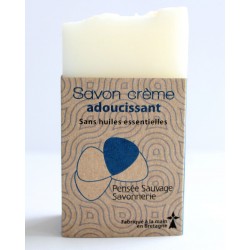 Savon crème à l'huile...